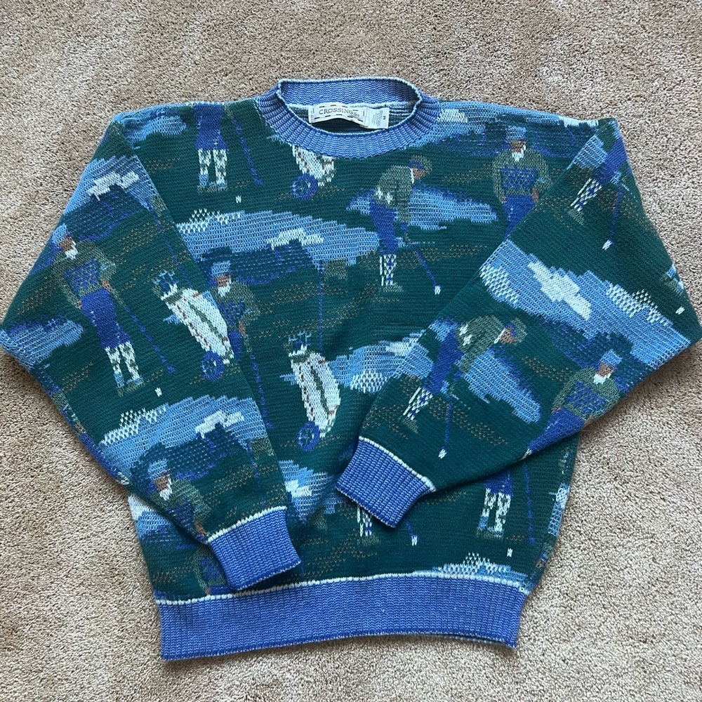Vintage sweater